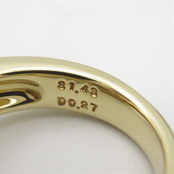 ジュネ(Jeunet)ジュネ サファイア ダイヤ リング リング・指輪