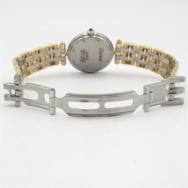 カルティエ(CARTIER)カルティエ パンテール SM 3ロウ 腕時計 時計