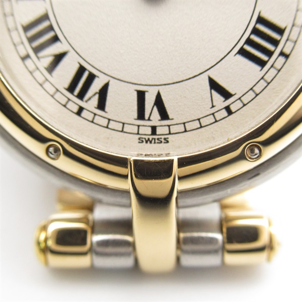 カルティエ(CARTIER)カルティエ パンテール SM 3ロウ 腕時計