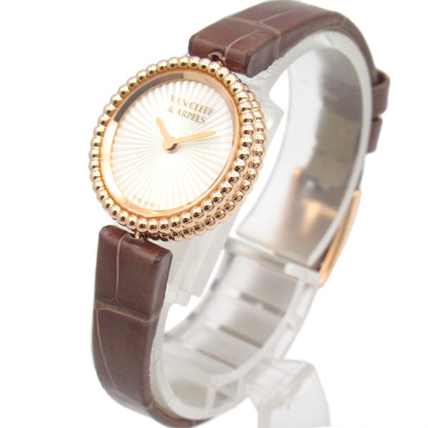 ヴァンクリーフ＆アーペル ペルレ マザーオブパール 腕時計 VCARPBMM00 ヴァンクリーフ＆アーペル Van Cleef & Arpels 腕時計 ペルレ