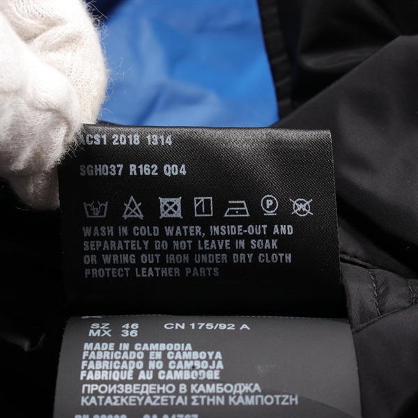 プラダ(PRADA)プラダ その他ジャケット 衣料品 アウター メンズ SGH037