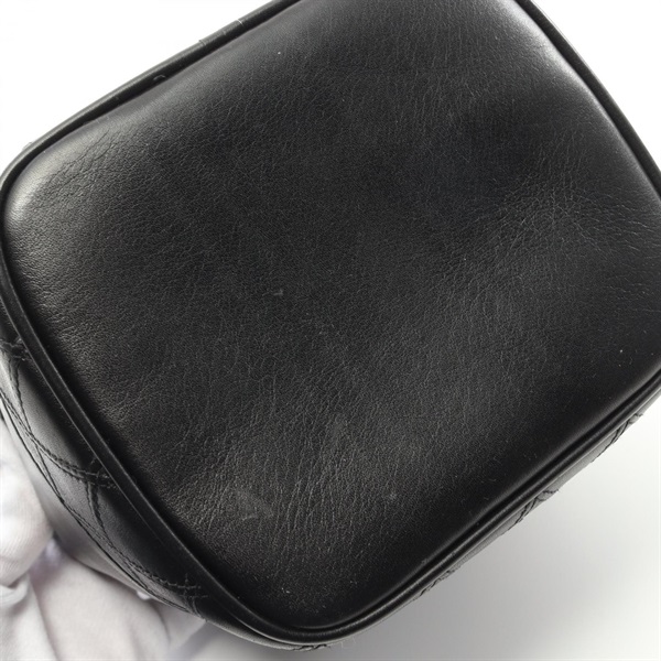 シャネル CHANEL ハンドバッグ ビコローレ A01619 楽天市場】【中古品】CHANELビコローレ A01619 ブラック レザー