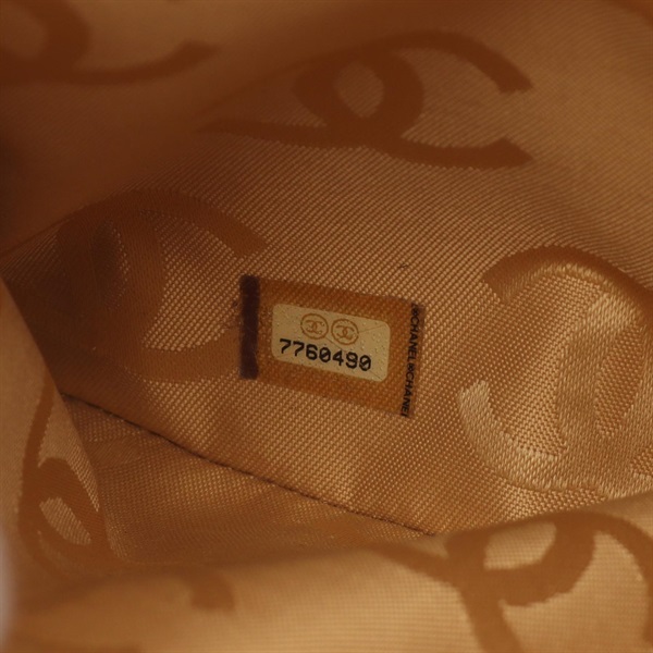 シャネル(CHANEL)シャネル ワイルドステッチ ハンドバッグ