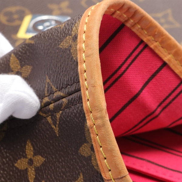 ルイ・ヴィトン(LOUIS VUITTON)ルイ・ヴィトン ネヴァーフルMM