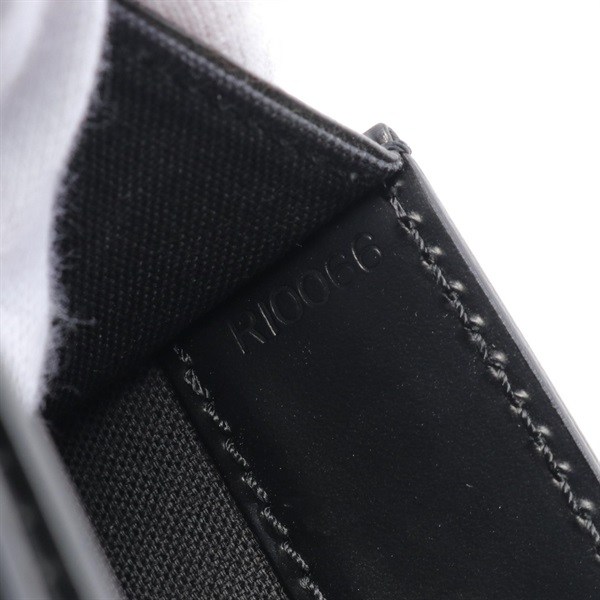 【鑑定済】 ルイヴィトン ロブスト ビジネスバック メンズ ルイヴィトンロブスト2 ブリーフケース 14127 黒 メンズ