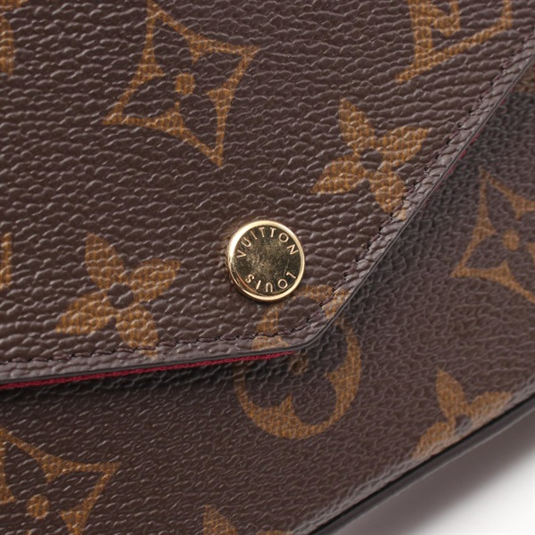 ルイヴィトン モノグラム ポシェット・フェリシー ショルダーバッグ M61276 ルイ・ヴィトン LOUIS VUITTON ポシェット・フェリシー M61276