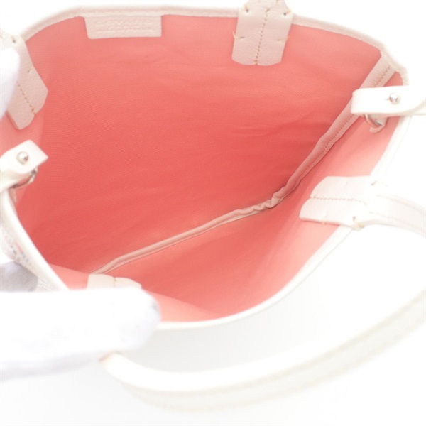 ゴヤール(GOYARD)ゴヤール ポワティエ クレールヴォア ハンドバッグ  