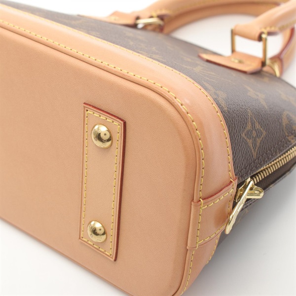 ルイ・ヴィトン(LOUIS VUITTON)ルイ・ヴィトン アルマBB モノグラム
