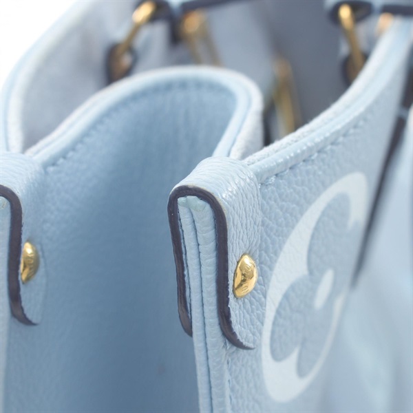 ルイ・ヴィトン(LOUIS VUITTON)ルイ・ヴィトン オンザゴー MM トート