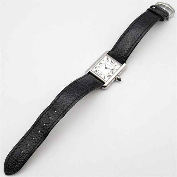 カルティエ(CARTIER)カルティエ タンク・マスト SM 腕時計 時計