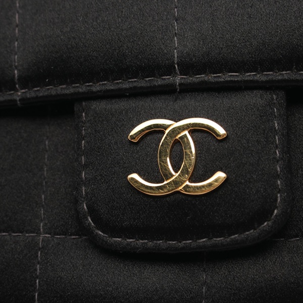 シャネル(CHANEL)シャネル チョコバー カメリア ショルダー