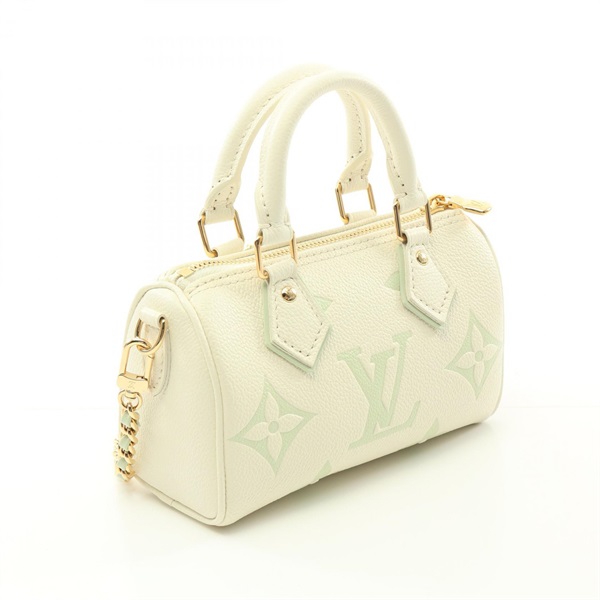 ルイ・ヴィトン(LOUIS VUITTON)ルイ・ヴィトン ナノスピーディ