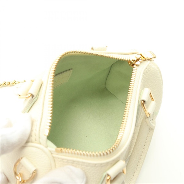 ルイ・ヴィトン(LOUIS VUITTON)ルイ・ヴィトン ナノスピーディ