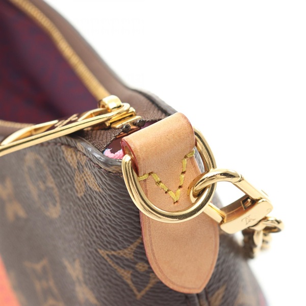 モカンさん専用　Louis Vuitton ベージュ ロゴバッグ　中古 モカンさん専用 Louis Vuitton ベージュ ロゴバッグ 中古 楽天