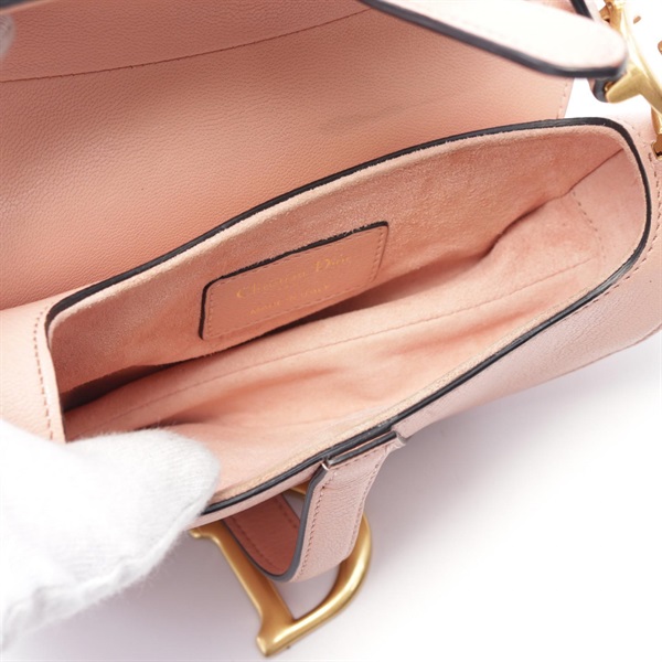 ディオール(Dior)ディオール サドルバッグ マイクロ ハンドバッグ