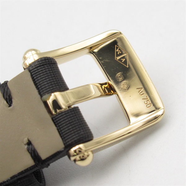 ヴァンクリーフ＆アーペル Van Cleef &amp; Arpels 136574 アルハンブラ K18PG クォーツ レディース _829553 829553-6.jpg