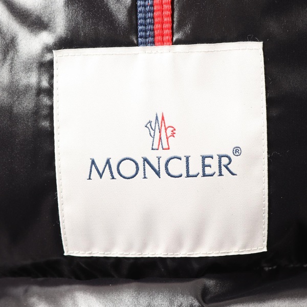 国内発送★MONCLER★ロゴ Bellevue ジャケット モンクレール(MONCLER)モンクレール BELLEVUE ダウンジャケット