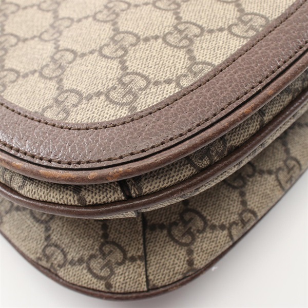 グッチ(GUCCI)グッチ ブロンディ GGスプリーム ショルダーバッグ