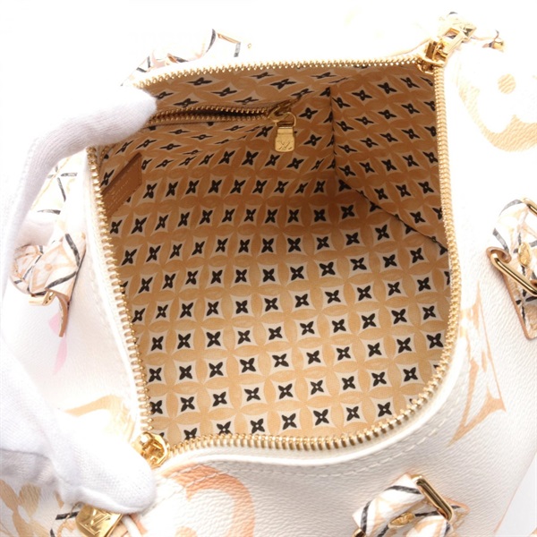Ahihi様予約 値下げしました！Louis Vuitton ハンドバッグ 美品 ルイ・ヴィトン(LOUIS VUITTON)ルイ・ヴィトン スピーディ バンド