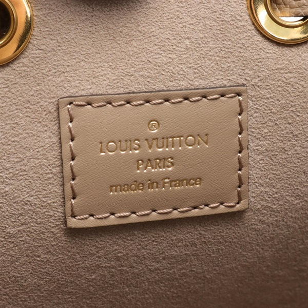 ルイ・ヴィトン(LOUIS VUITTON)ルイ・ヴィトン ネオノエMM バイカラー