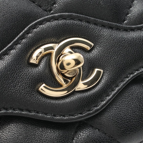 シャネル(CHANEL)シャネル マトラッセ ショルダーバッグ バッグ  