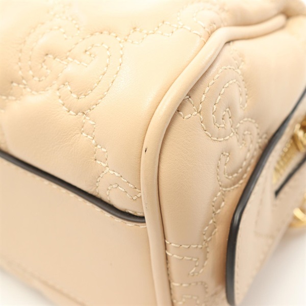 グッチ(GUCCI)グッチ GGマトラッセ ハンドバッグ バッグ レディース