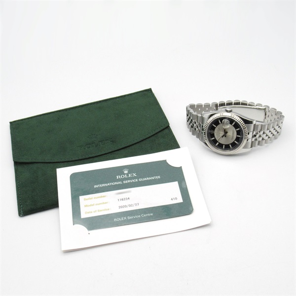 ロレックス(ROLEX)ロレックス デイトジャスト M番 腕時計 時計 メンズ