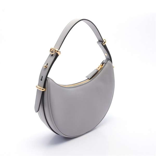 プラダ(PRADA)プラダ SOFT CALF アーケ ハンドバッグ バッグ  