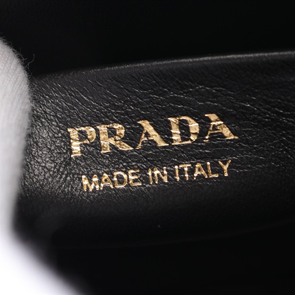 プラダ(PRADA)プラダ SOFT CALF アーケ スモール ハンドバッグ バッグ  