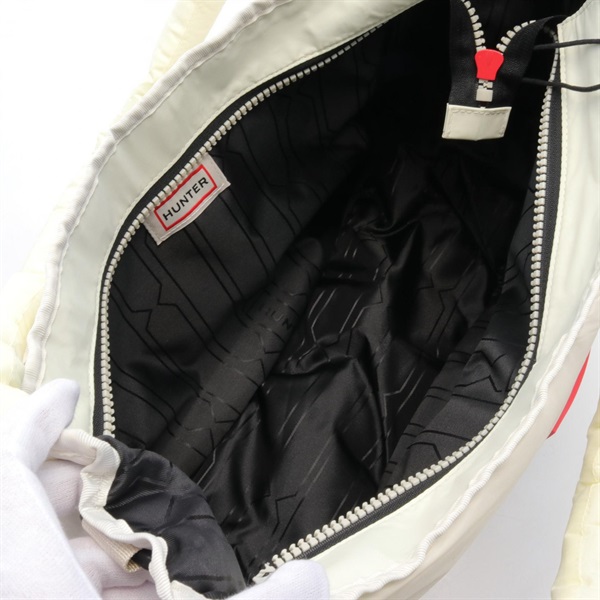 ハンター(HUNTER)ハンター フレイムド パファー ラージ ホーボー  