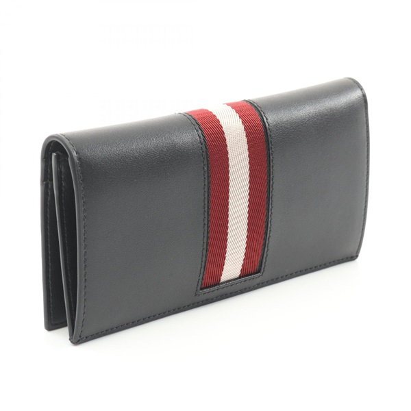 バリー(BALLY)バリー 二つ折り長財布 財布 メンズ 6309713U901P