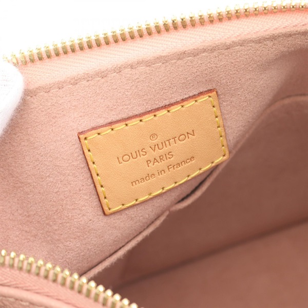 LOUIS VUITTON ルイ・ヴィトン Vトート ローズプードル ルイ・ヴィトン(LOUIS VUITTON)ルイ・ヴィトン Vトート BB モノグラム