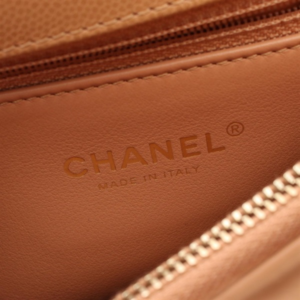 シャネル(CHANEL)シャネル ココハンドル29 トップハンドル フラップ