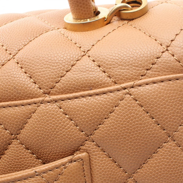 シャネル(CHANEL)シャネル ココハンドル29 トップハンドル フラップ