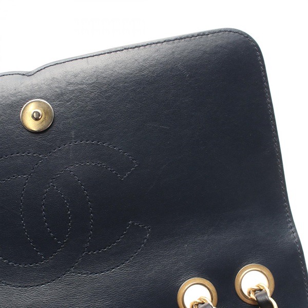 シャネル(CHANEL)シャネル CCフィリグリー ショルダーバッグ