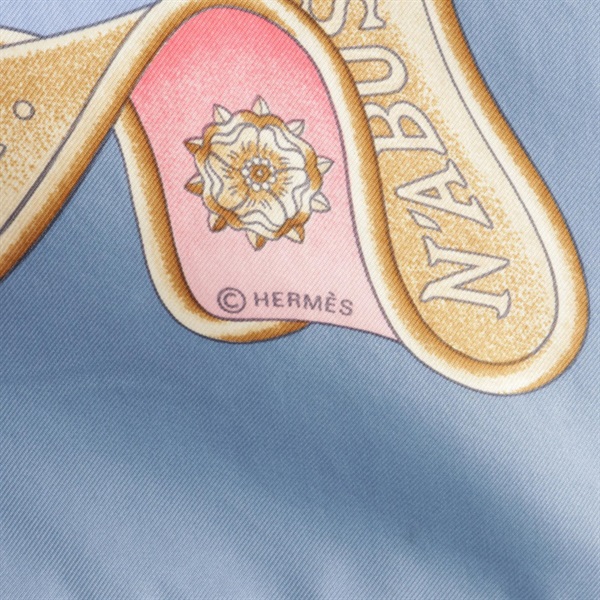 エルメス(HERMES)エルメス カレ90 DANS LES ESPRITS スカーフ 衣料品