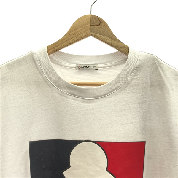 モンクレール(MONCLER)モンクレール Tシャツ 半袖Tシャツ 衣料品