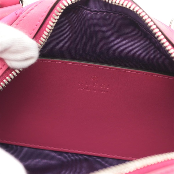 グッチ(GUCCI)グッチ GGマトラッセ ハンドバッグ バッグ レディース  