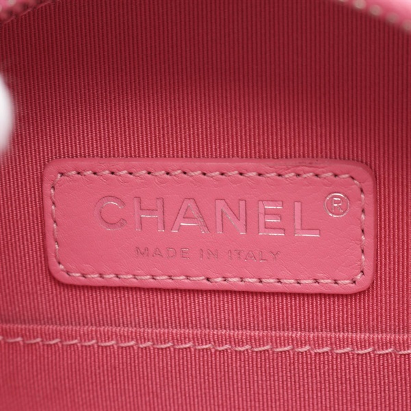 シャネル(CHANEL)シャネル ラウンド アズ アース ココマーク  