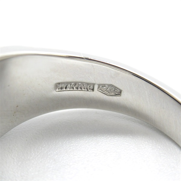 ブルガリ(BVLGARI)ブルガリ トロンケット オニキス リング