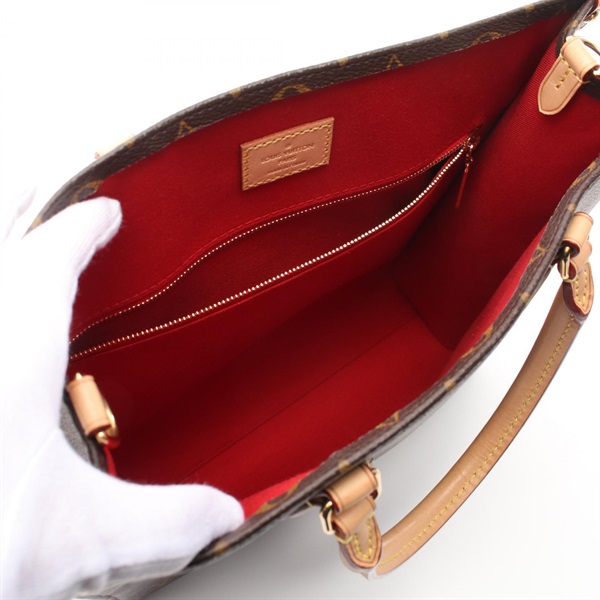 ルイ・ヴィトン(LOUIS VUITTON)ルイ・ヴィトン サックプラ PM トート