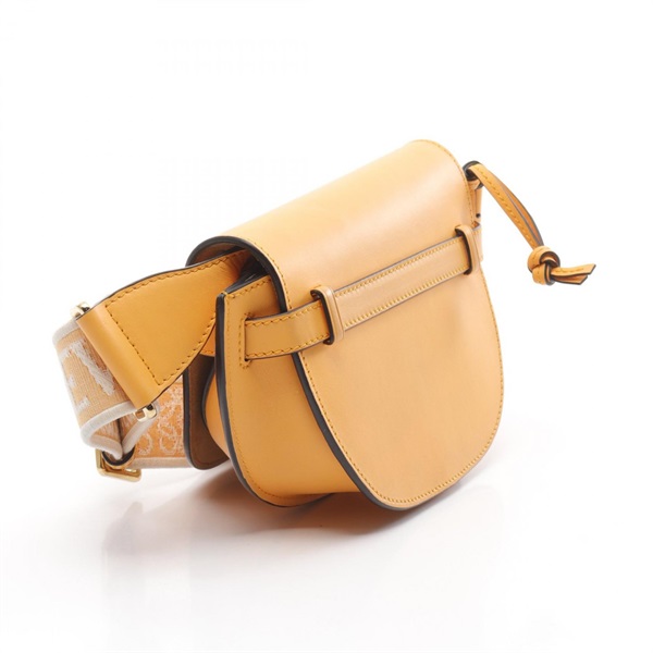 ロエベ(LOEWE)ロエベ ゲート デュアルバッグ ミニ ショルダーバッグ