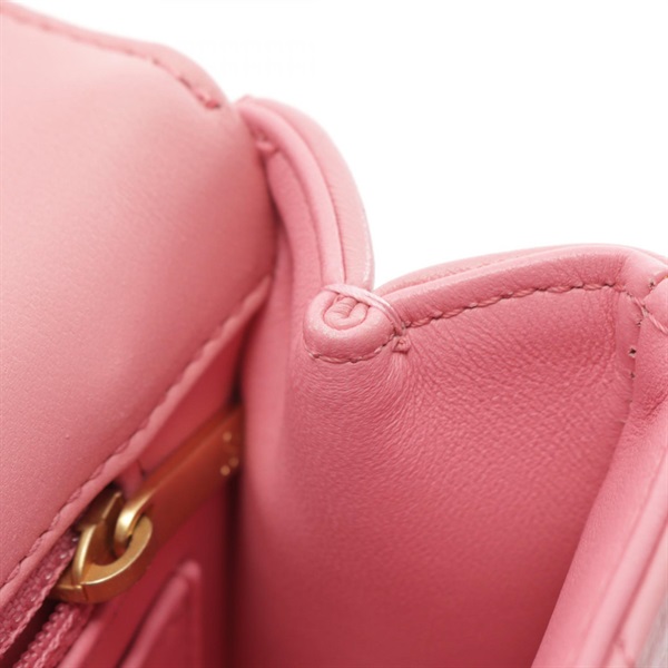 シャネル(CHANEL)シャネル マトラッセトップハンドル フラップ