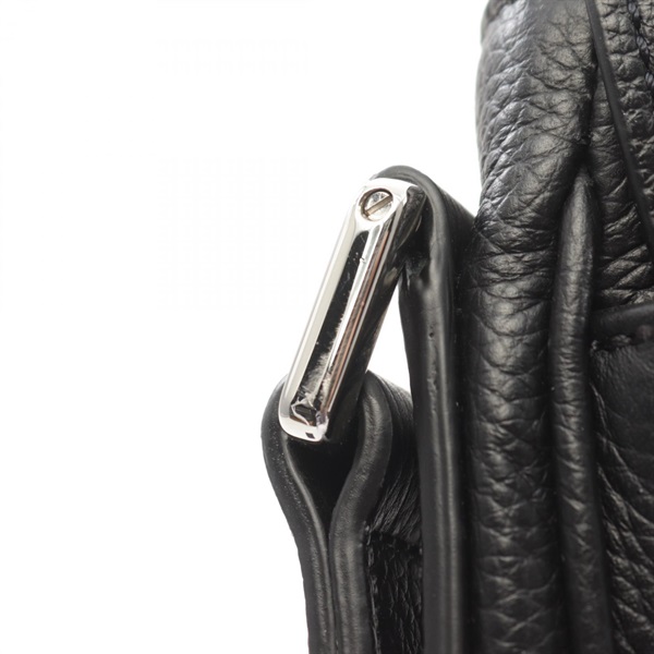 DIOR ショルダーバッグ サドル メッセンジャー ブラック Aランク 未使用品 Saddle（Christian Dior） 未使用品 Christian Dior