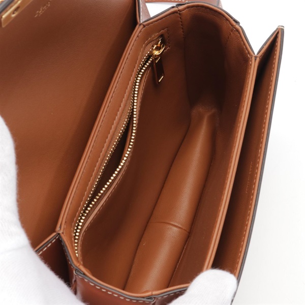 セリーヌ(CELINE)セリーヌ ティーン トリオンフ ショルダーバッグ