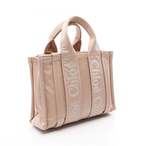 クロエ(Chloe)クロエ WOODY ウッディ スモール トートバッグ バッグ