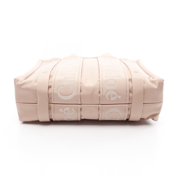 最終値下げ　美品！！　クロエ　Chloe WOODYスモールトートバッグ クロエ(Chloe)クロエ WOODY ウッディ スモール トートバッグ バッグ