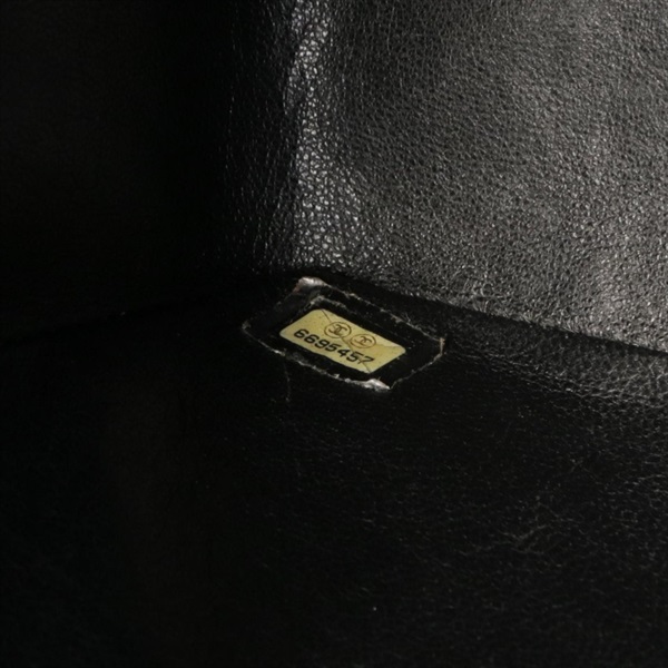 シャネル(CHANEL)シャネル デカマトラッセ 30 シングルフラップ