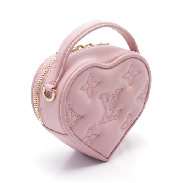 LOUIS VUITTON ショルダーバッグ バブルグラム ポップマイハート 美 コメ兵｜ルイヴィトン バブルグラム ポップマイハート ポーチ