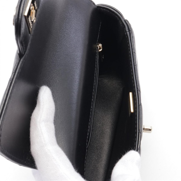 シャネル(CHANEL)シャネル ミニマトラッセ トップハンドル ショルダー
